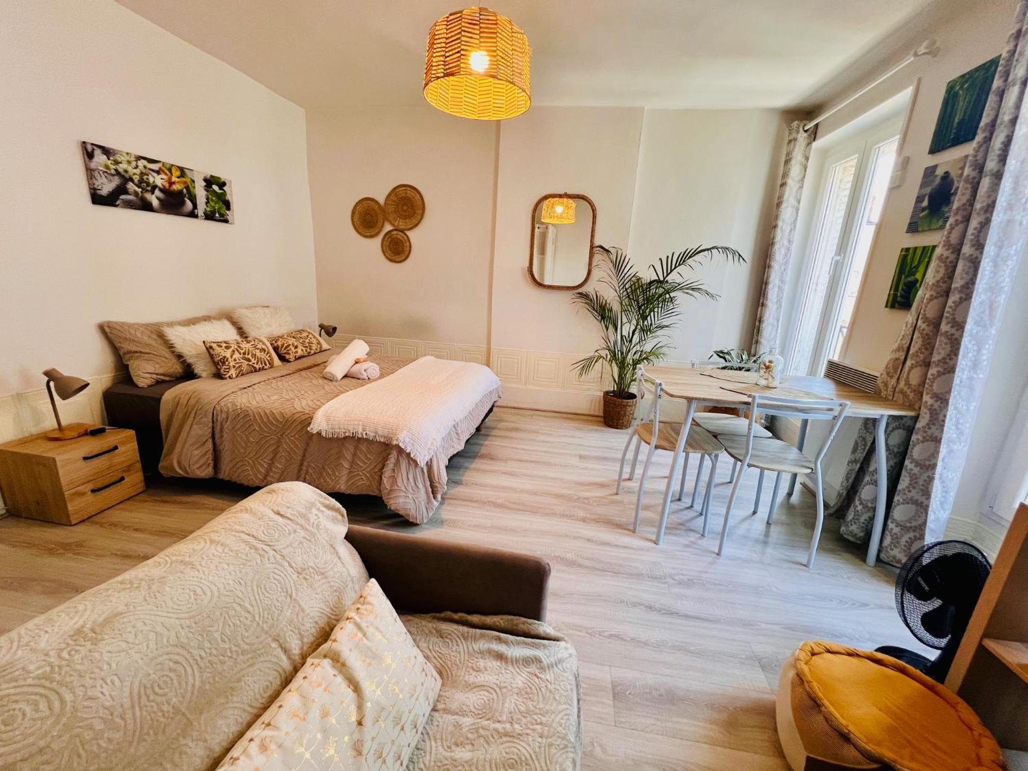Le Cocon De Fontainebleau - Centre-Ville, Proche Insead & Chateau Ngoại thất bức ảnh